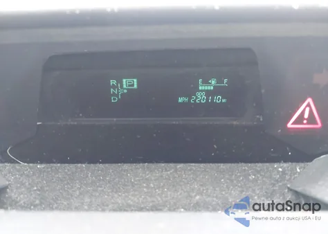 2008 Toyota Prius из США, поврежденный, VIN JTDKB20U587709026